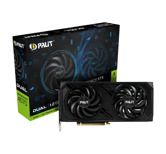 RTX 4070 DUAL